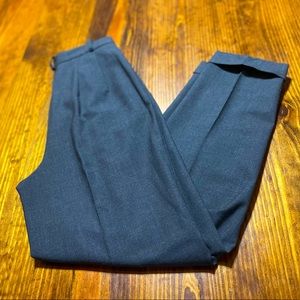 Ann Taylor Slate Dress Slacks